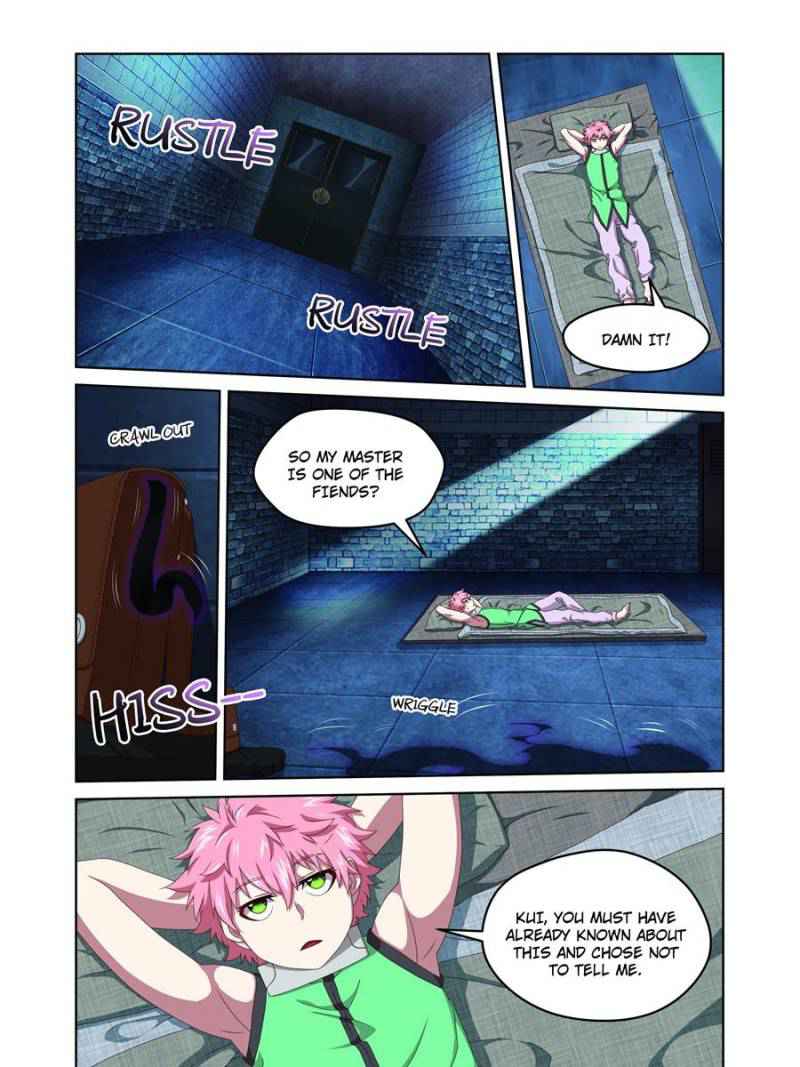 The Blade Chapter 18 - Page 38