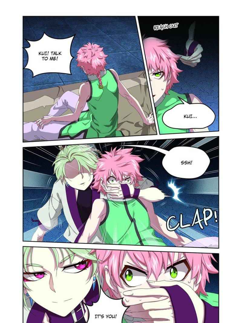 The Blade Chapter 18 - Page 40
