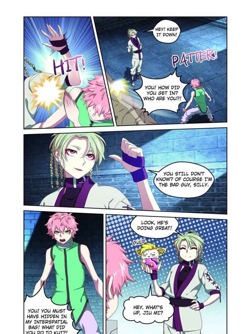 The Blade Chapter 18 - Page 42