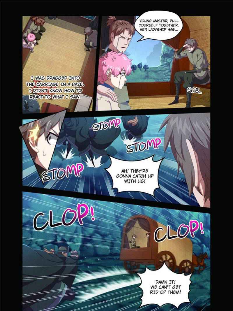 The Blade Chapter 18 - Page 6