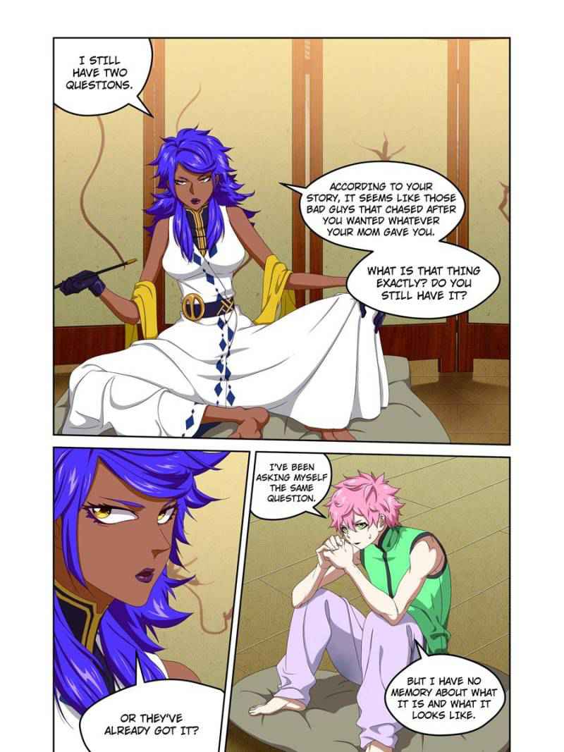 The Blade Chapter 18 - Page 10