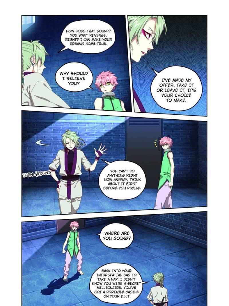 The Blade Chapter 19 - Page 13