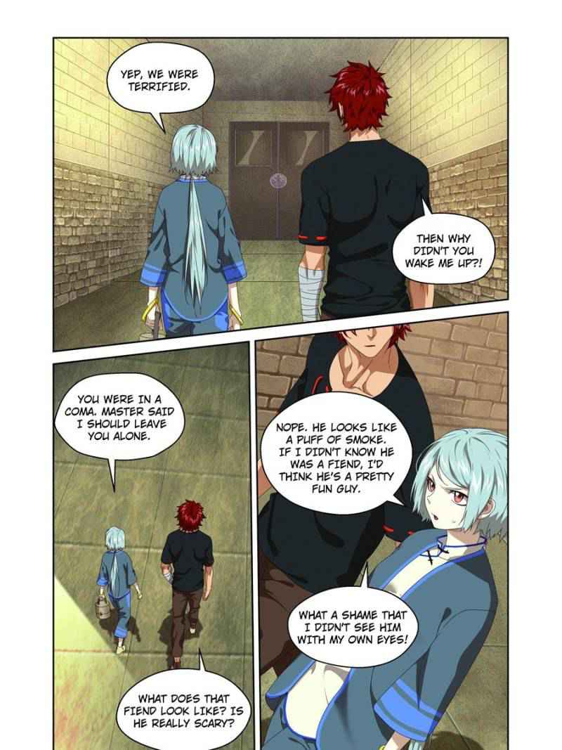 The Blade Chapter 19 - Page 25