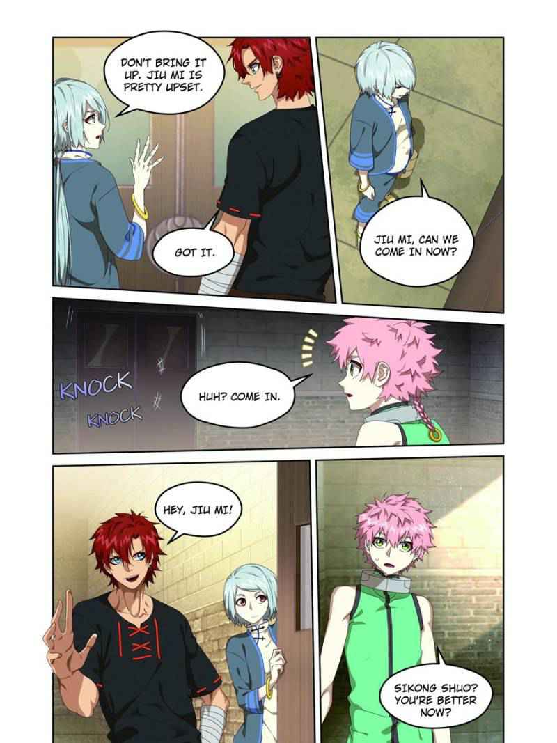 The Blade Chapter 19 - Page 27