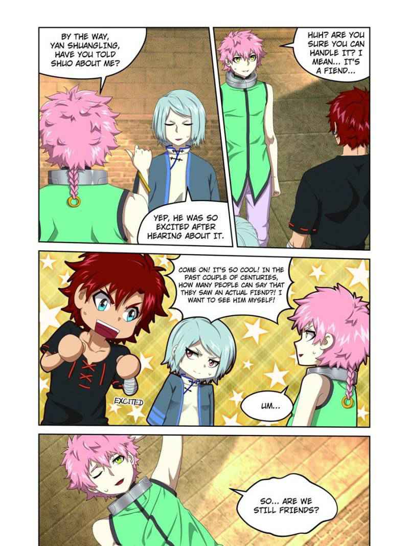 The Blade Chapter 19 - Page 31