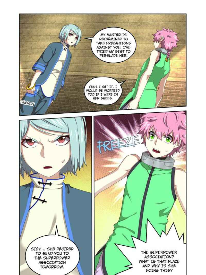 The Blade Chapter 19 - Page 35