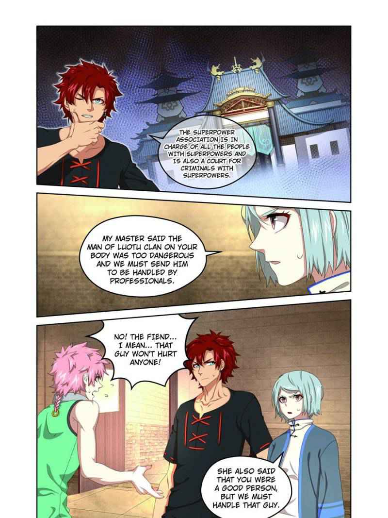 The Blade Chapter 19 - Page 37