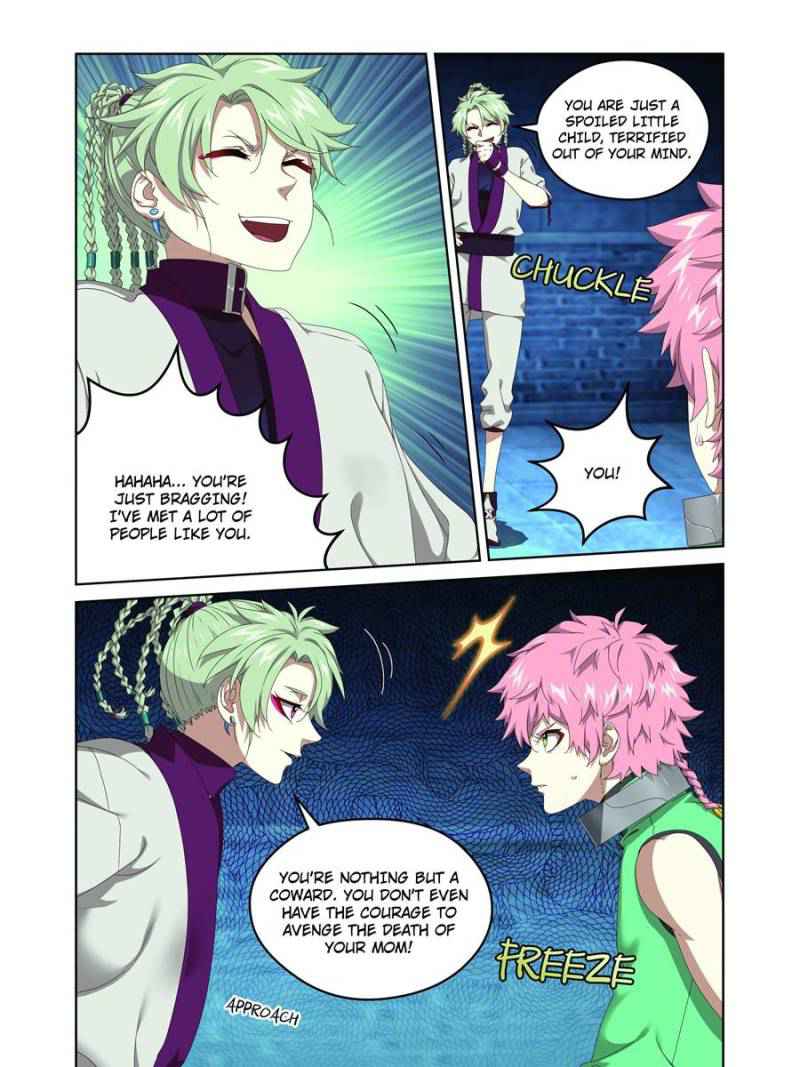 The Blade Chapter 19 - Page 5