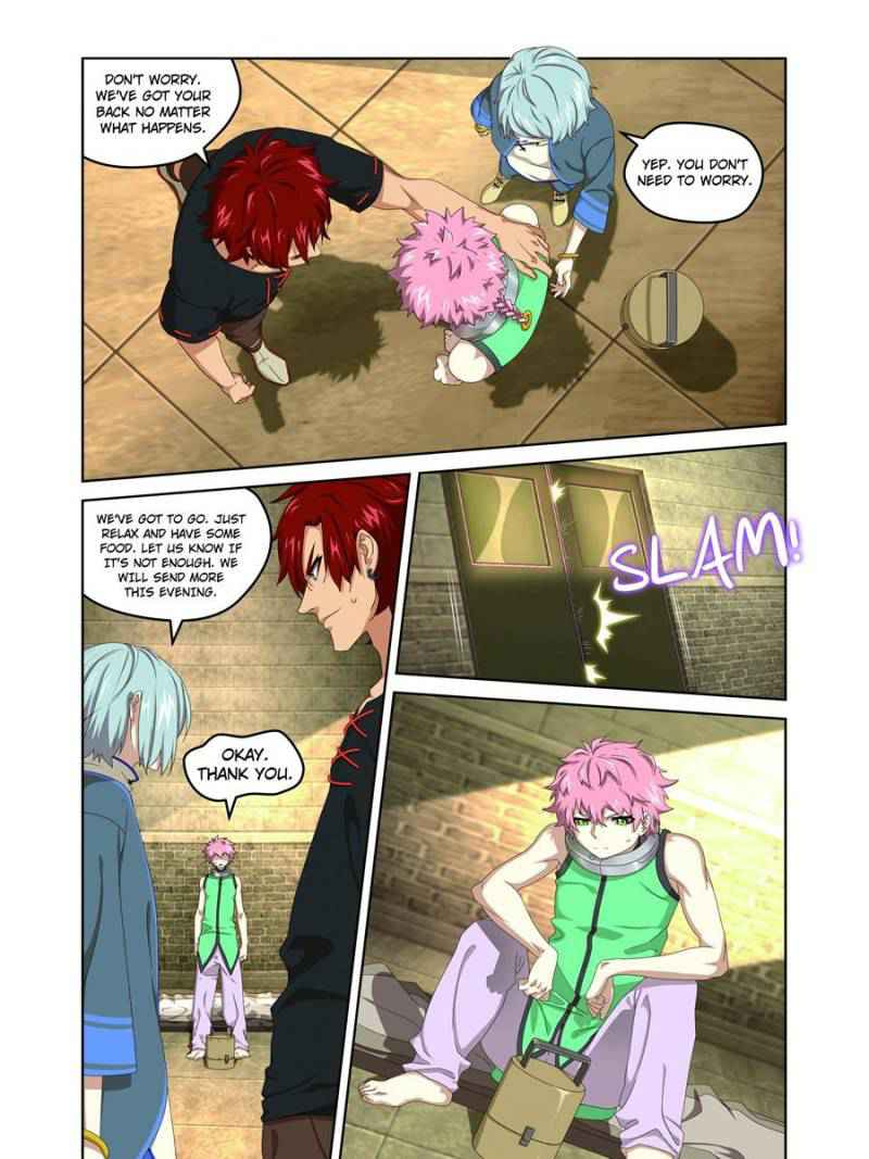 The Blade Chapter 19 - Page 41