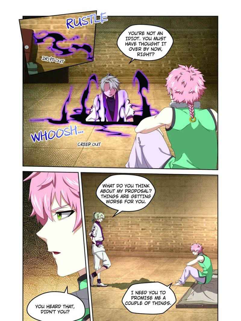 The Blade Chapter 19 - Page 43