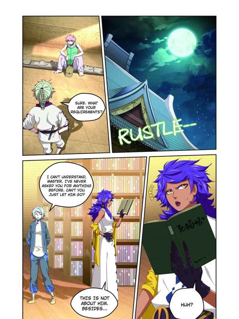 The Blade Chapter 19 - Page 45
