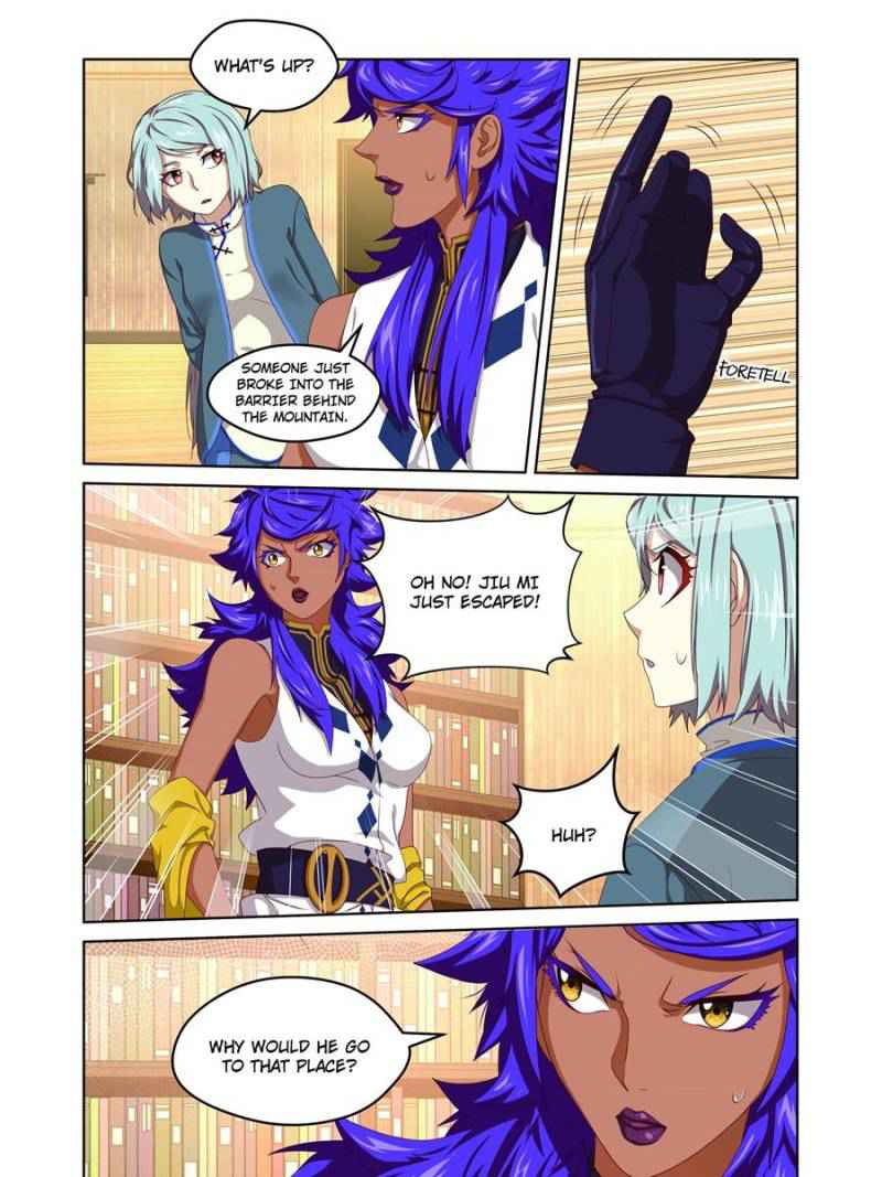 The Blade Chapter 19 - Page 47