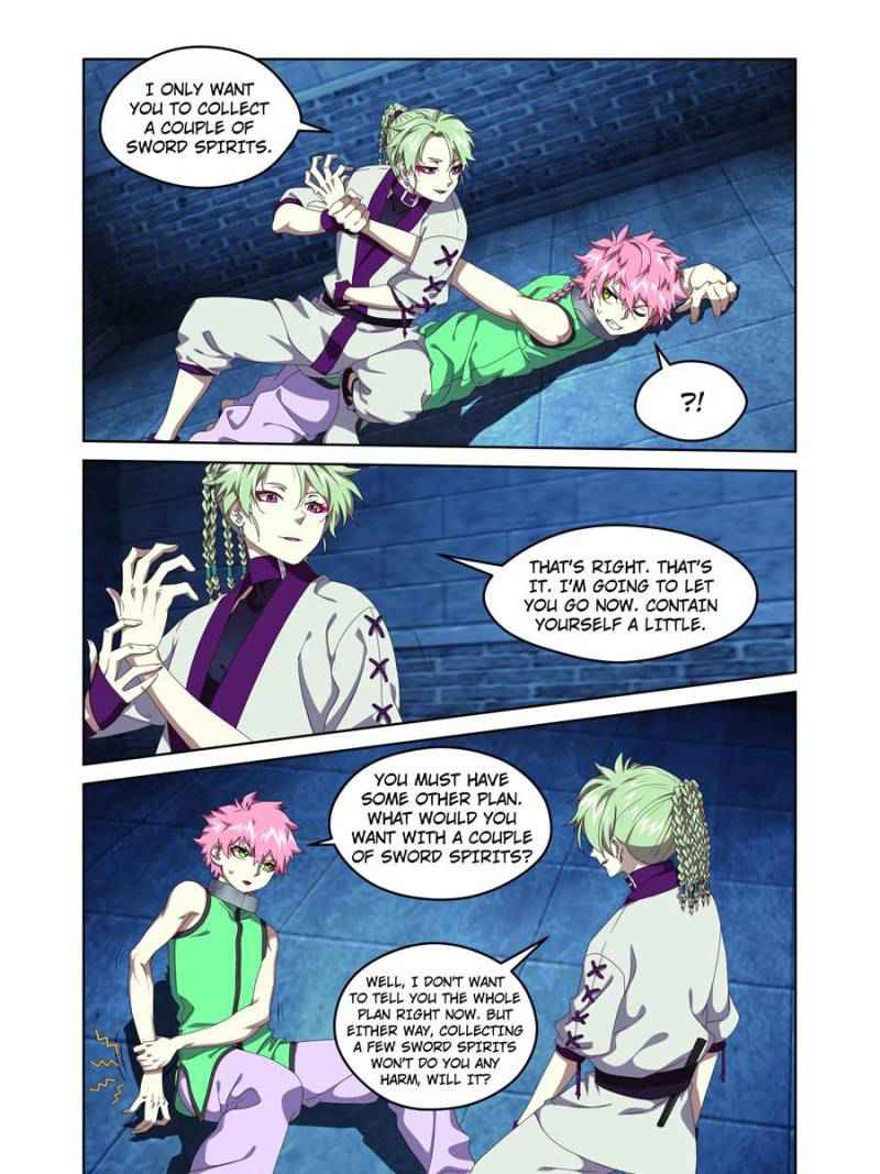 The Blade Chapter 19 - Page 9