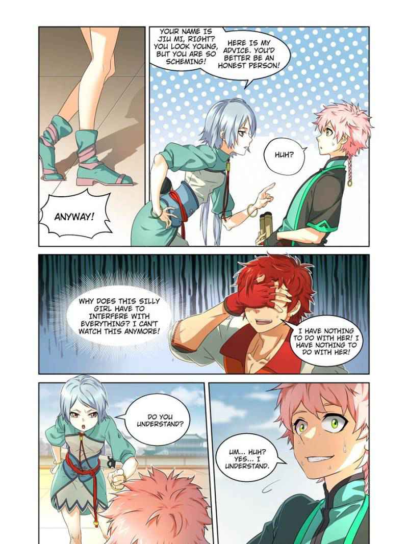 The Blade Chapter 2 - Page 13