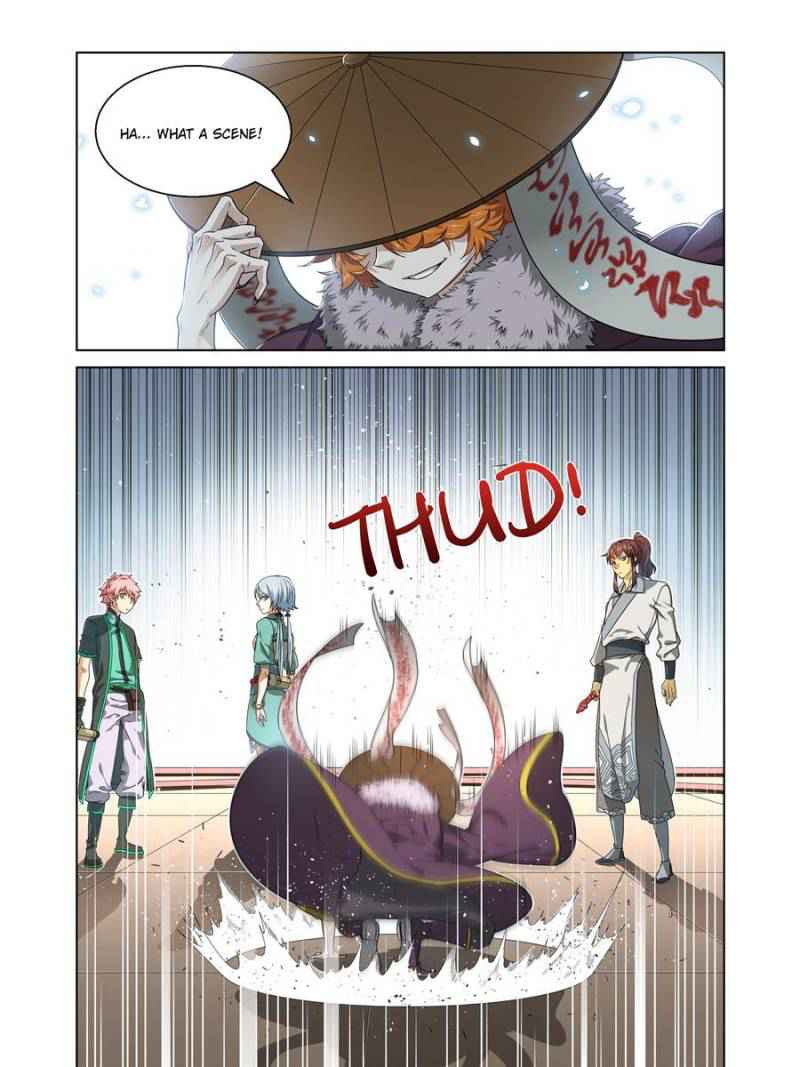 The Blade Chapter 2 - Page 15