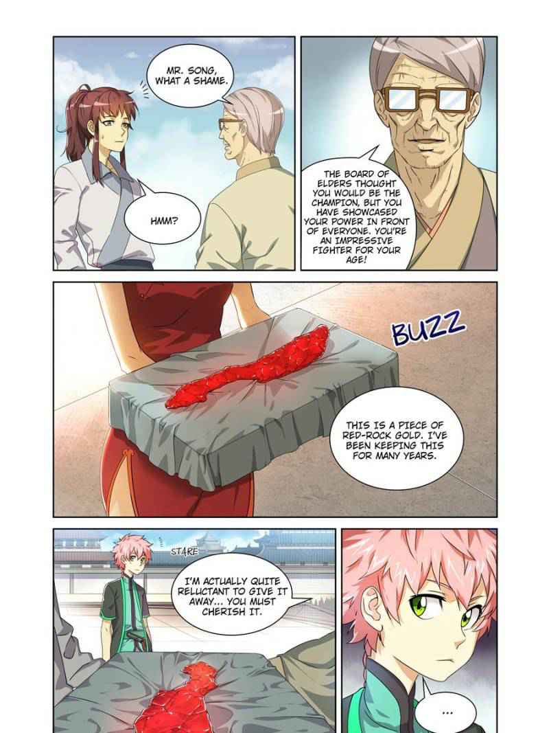 The Blade Chapter 2 - Page 3