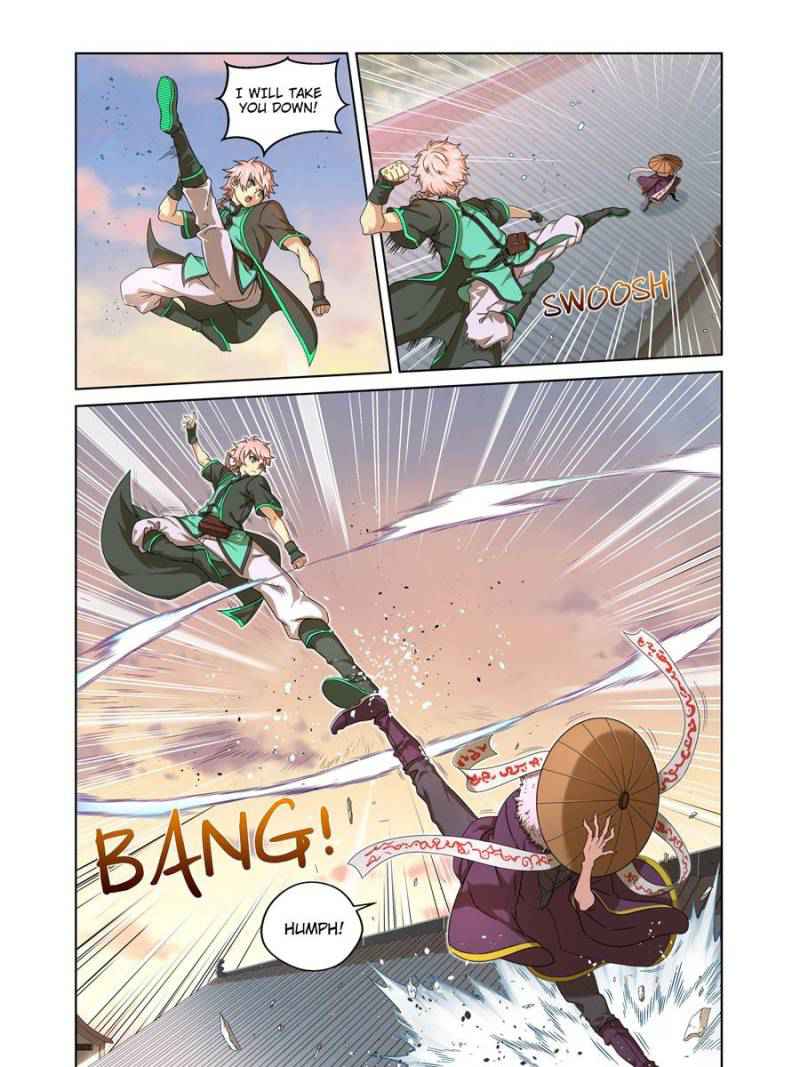 The Blade Chapter 2 - Page 25