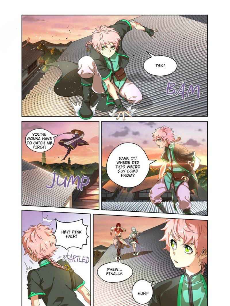 The Blade Chapter 2 - Page 29