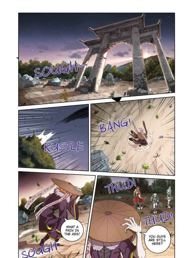 The Blade Chapter 2 - Page 35