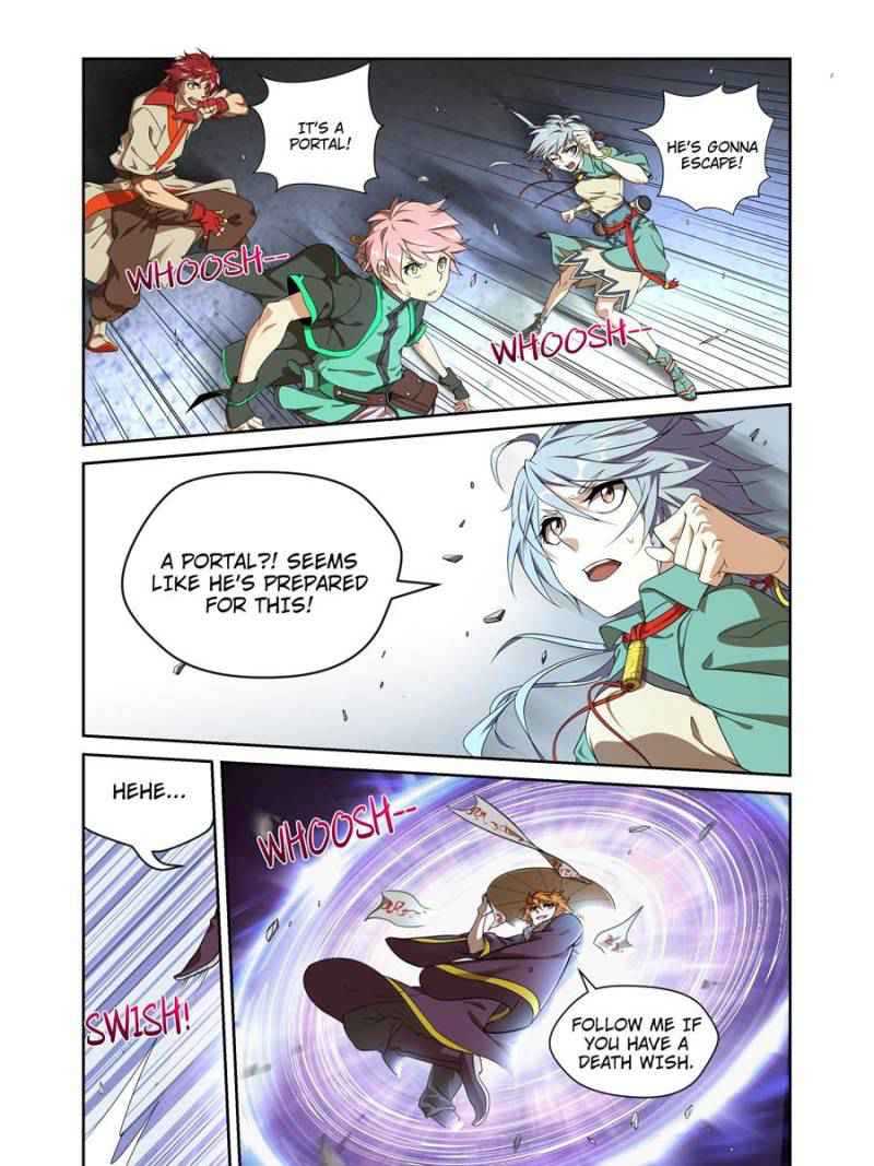 The Blade Chapter 2 - Page 39