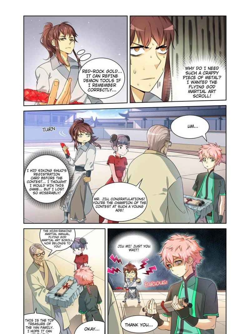 The Blade Chapter 2 - Page 5