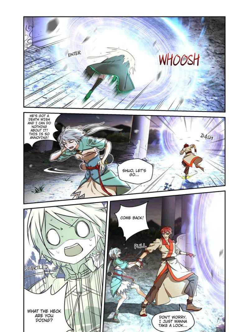The Blade Chapter 2 - Page 43