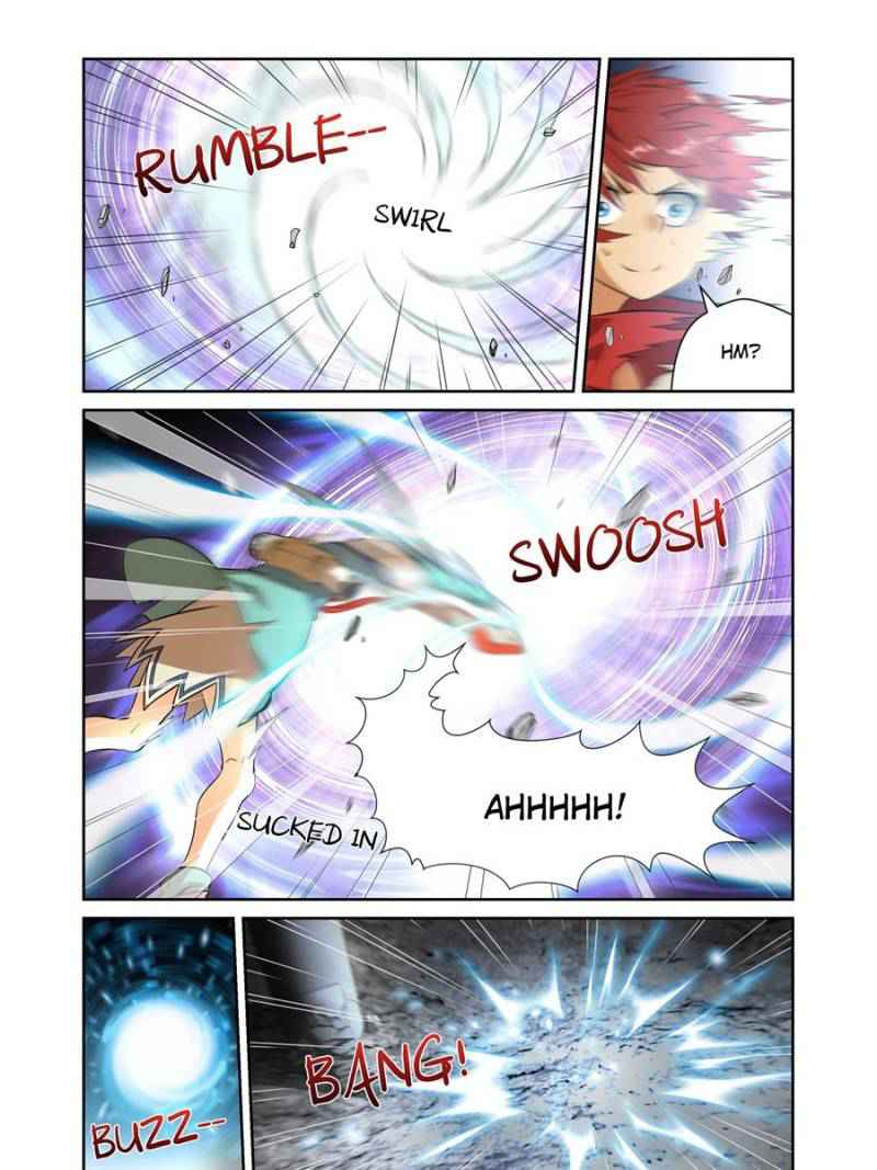 The Blade Chapter 2 - Page 45