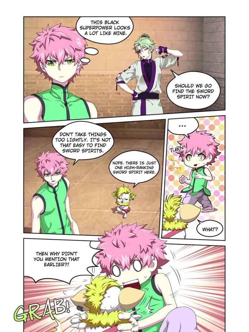 The Blade Chapter 20 - Page 13