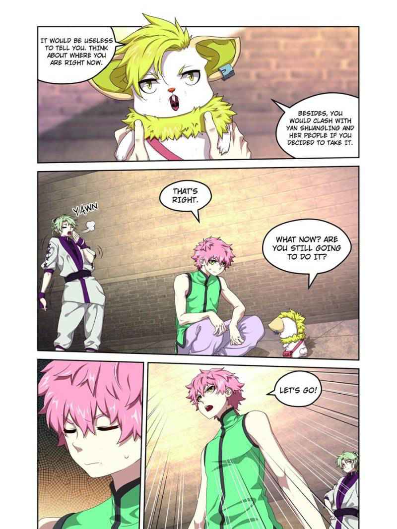 The Blade Chapter 20 - Page 15