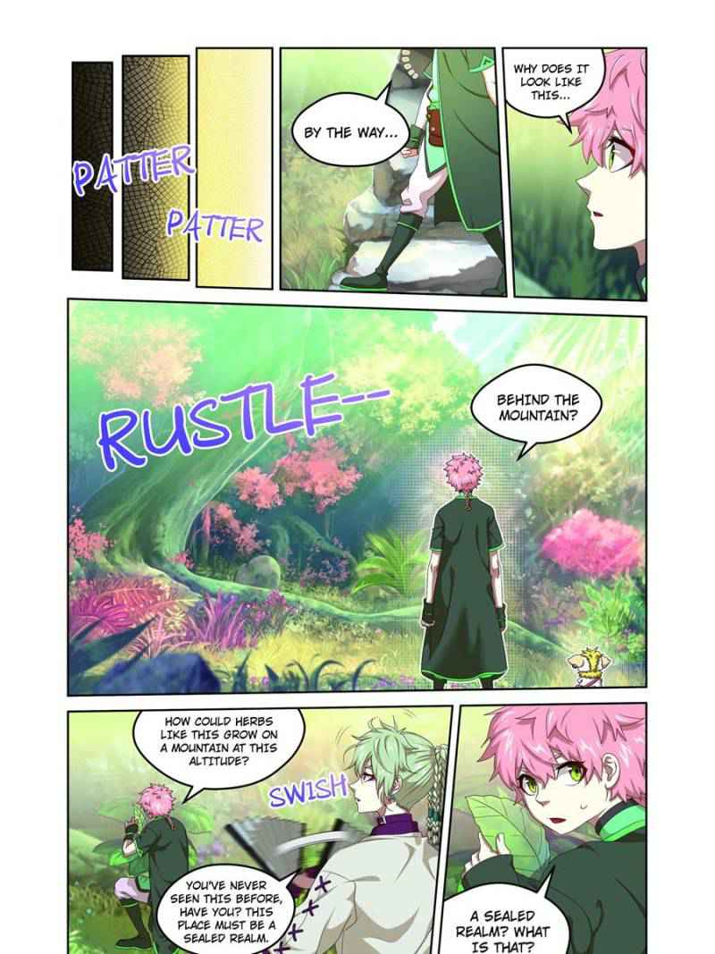 The Blade Chapter 20 - Page 17