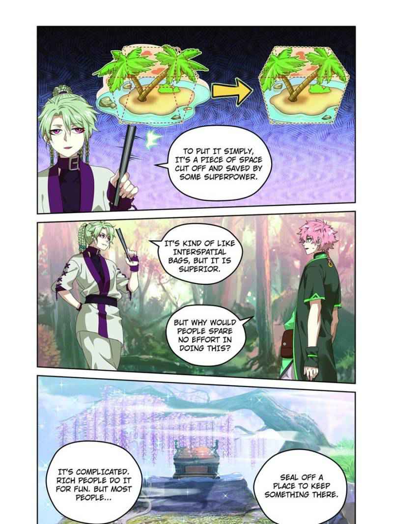 The Blade Chapter 20 - Page 19
