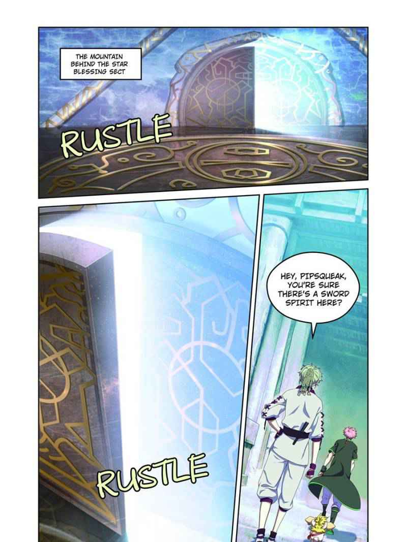 The Blade Chapter 20 - Page 3