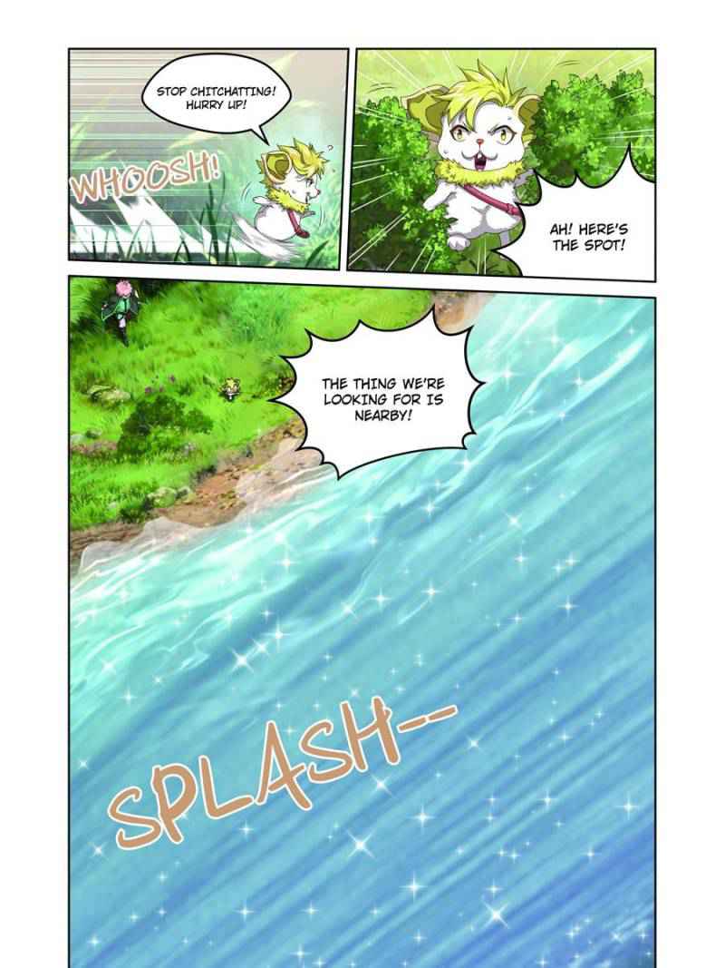 The Blade Chapter 20 - Page 21