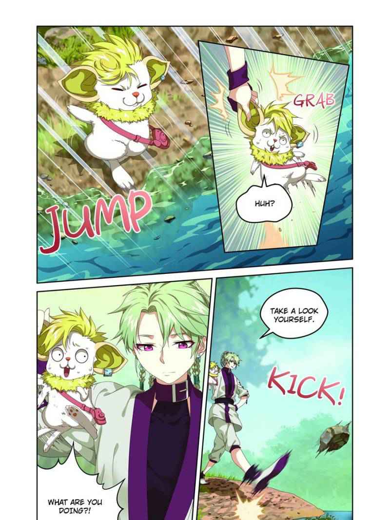 The Blade Chapter 20 - Page 25