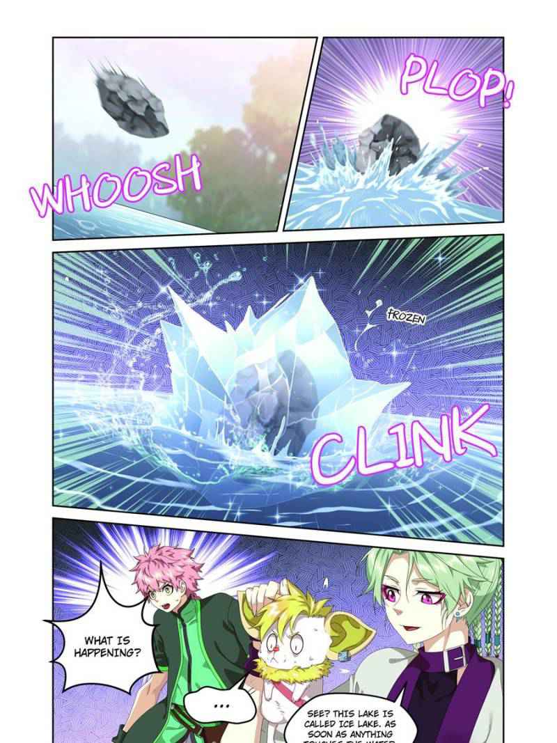 The Blade Chapter 20 - Page 27
