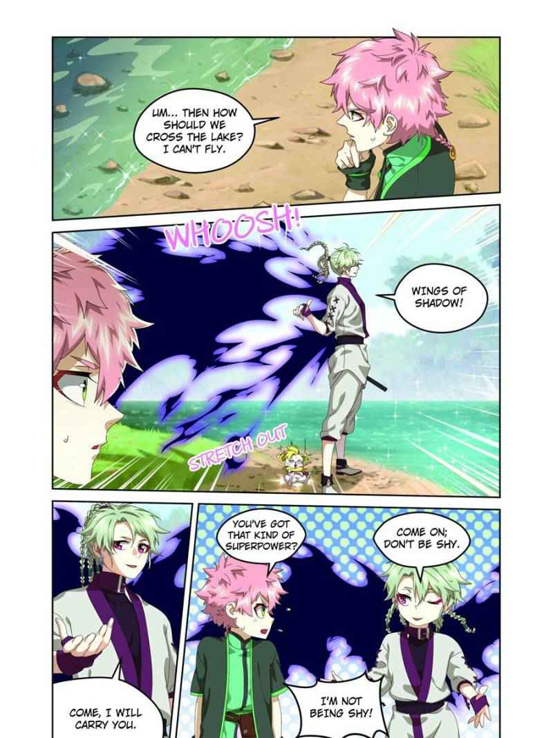 The Blade Chapter 20 - Page 29