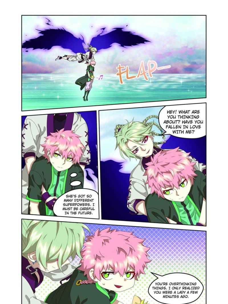 The Blade Chapter 20 - Page 31