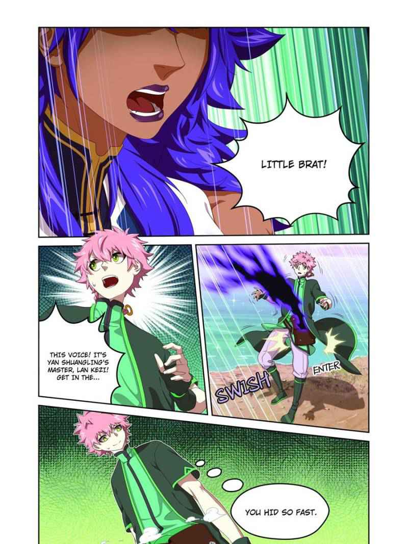 The Blade Chapter 20 - Page 39