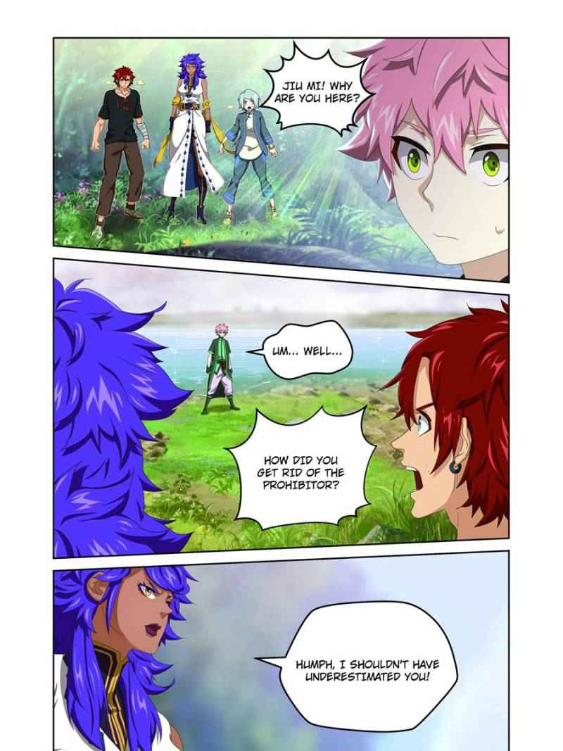 The Blade Chapter 20 - Page 41