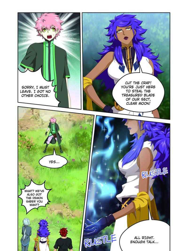 The Blade Chapter 20 - Page 43