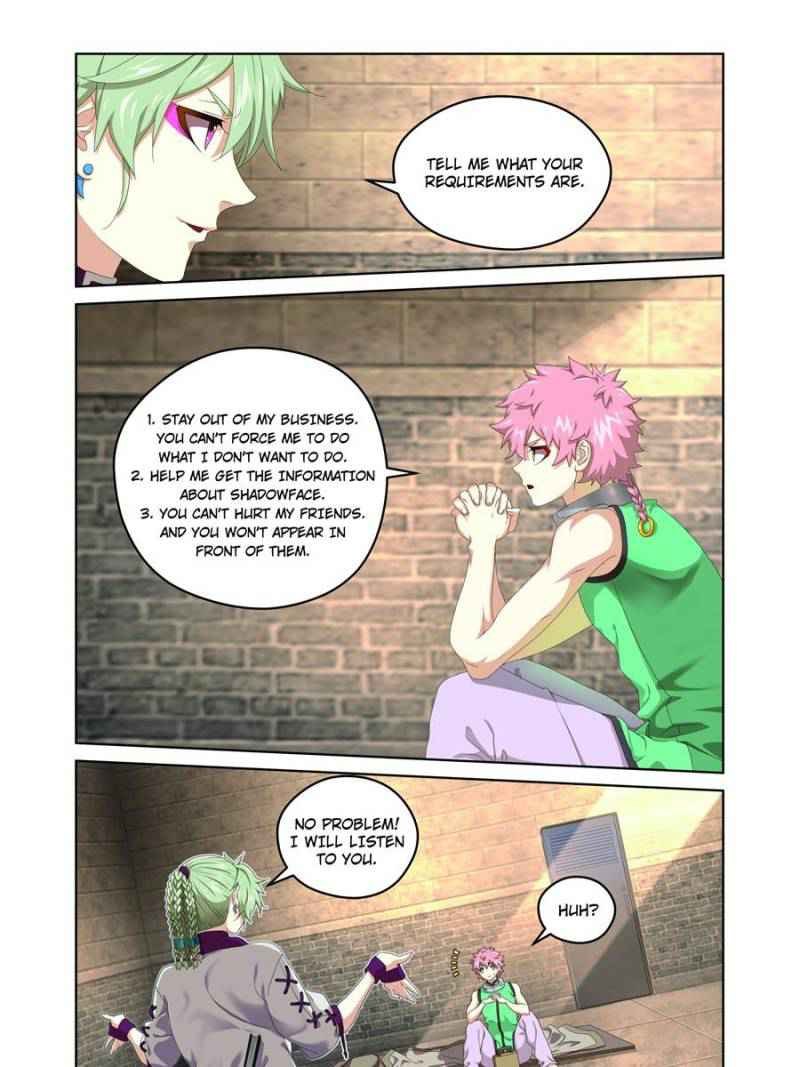 The Blade Chapter 20 - Page 9