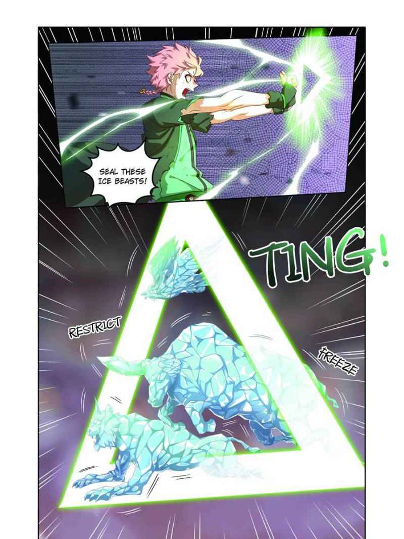 The Blade Chapter 21 - Page 11