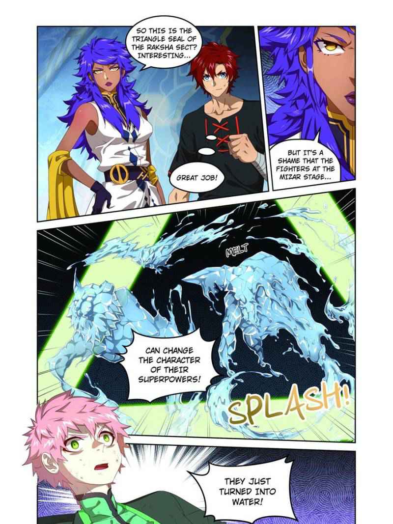 The Blade Chapter 21 - Page 13
