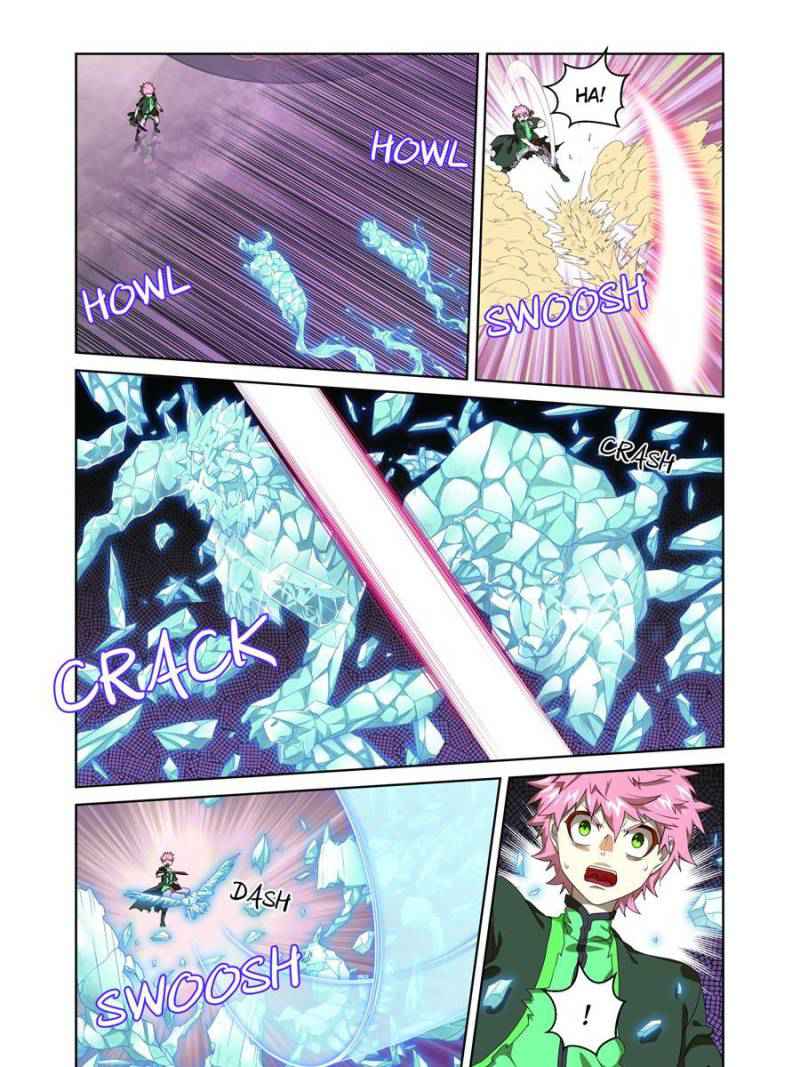 The Blade Chapter 21 - Page 15