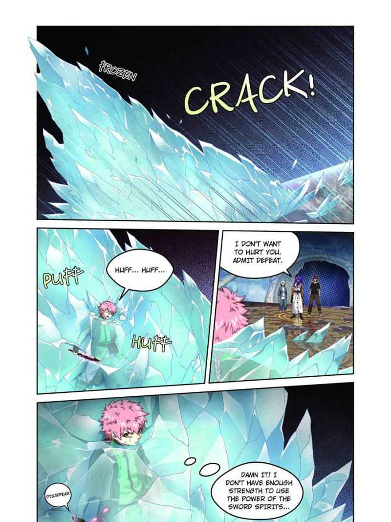 The Blade Chapter 21 - Page 17