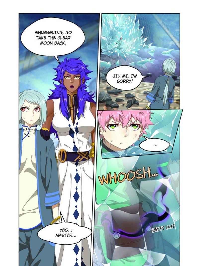The Blade Chapter 21 - Page 19