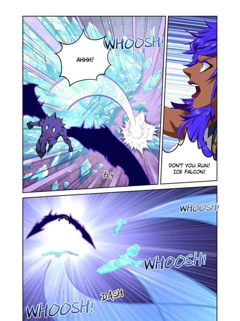 The Blade Chapter 21 - Page 23