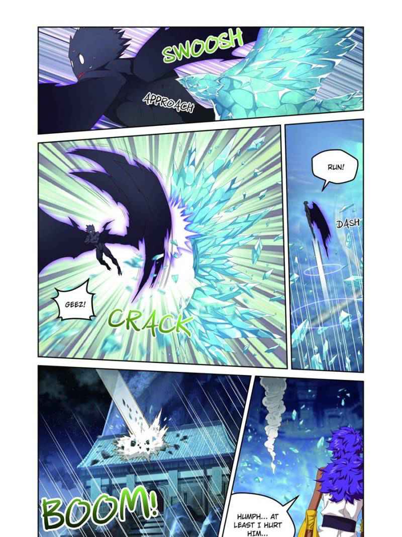 The Blade Chapter 21 - Page 25