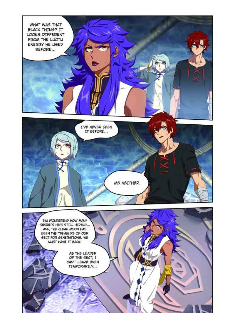 The Blade Chapter 21 - Page 27