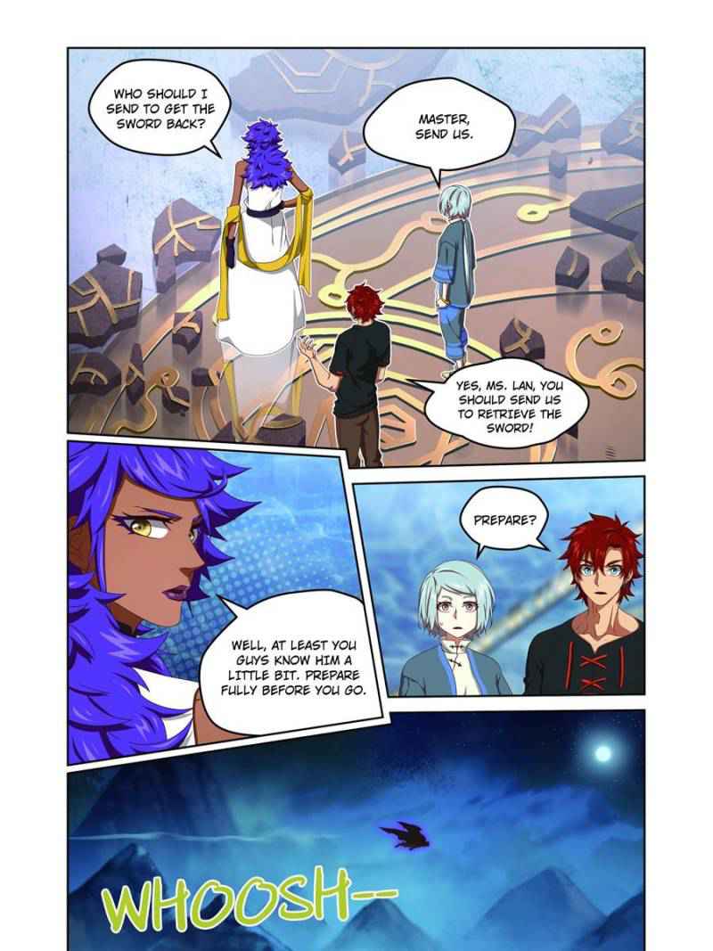 The Blade Chapter 21 - Page 29